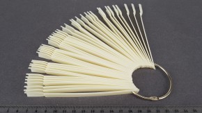 Палитра-веер матовая (50 цветов) 